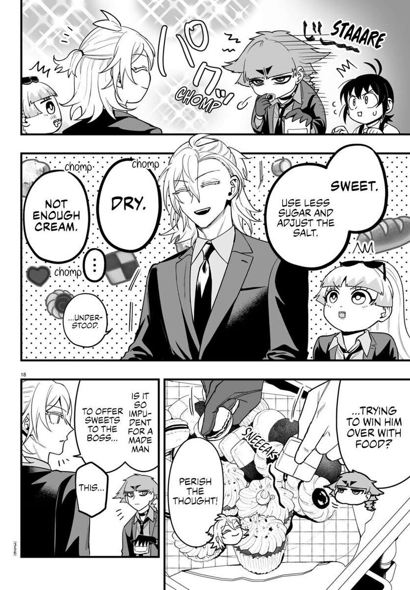 Mairimashita Iruma Kun If Episode Of Mafia 11 18