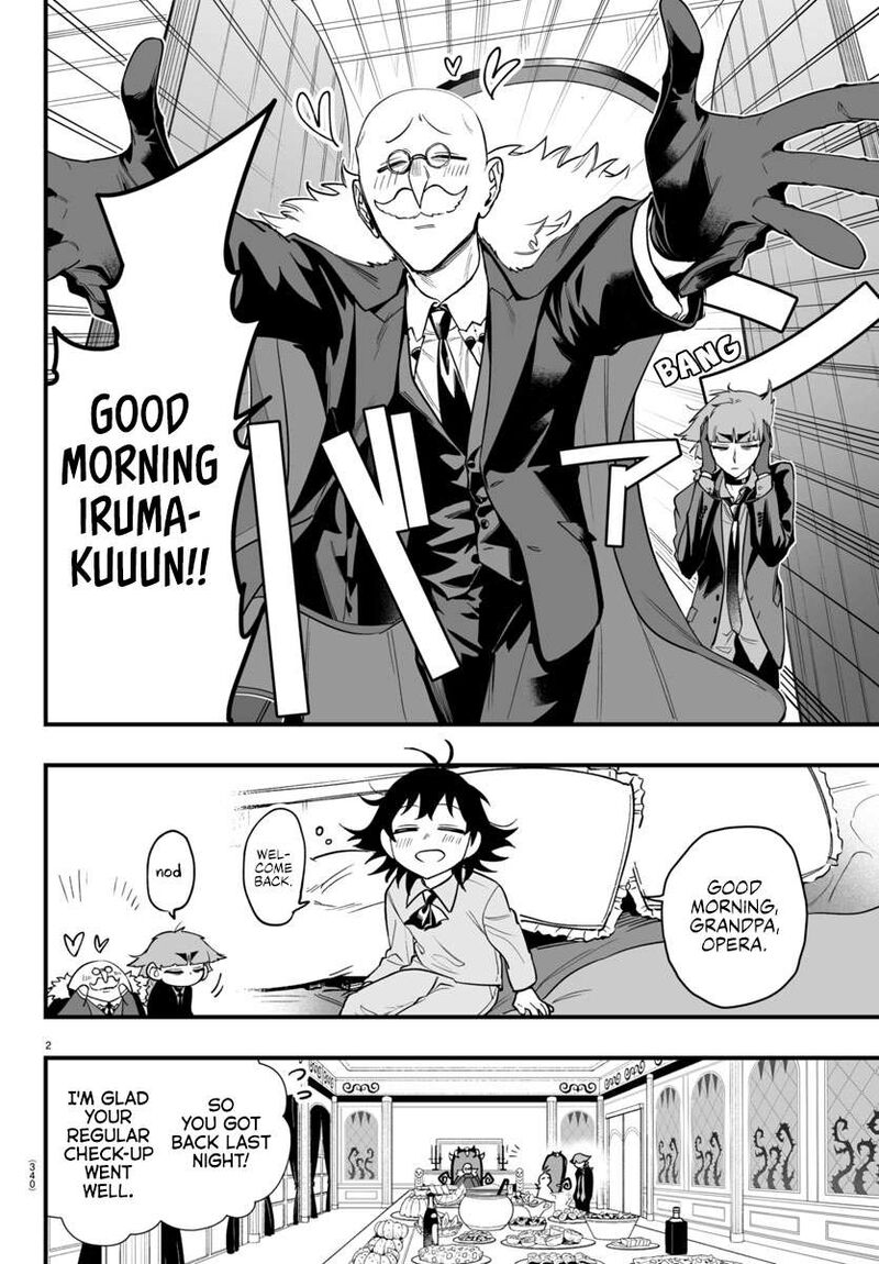 Mairimashita Iruma Kun If Episode Of Mafia 11 2
