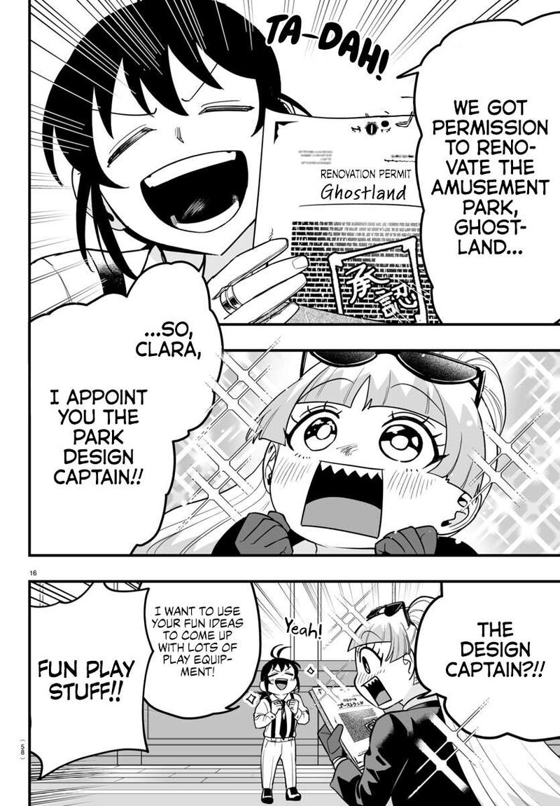Mairimashita Iruma Kun If Episode Of Mafia 12 15