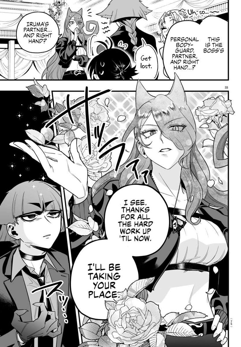 Mairimashita Iruma Kun If Episode Of Mafia 12 31