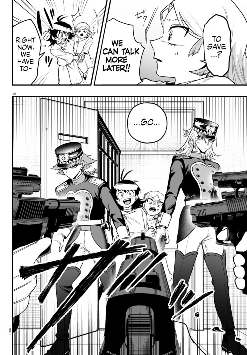 Mairimashita Iruma Kun If Episode Of Mafia 13 34