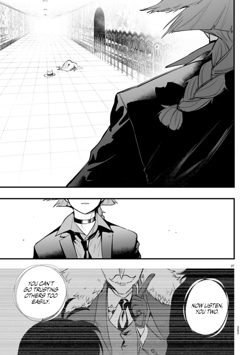 Mairimashita Iruma Kun If Episode Of Mafia 14 27