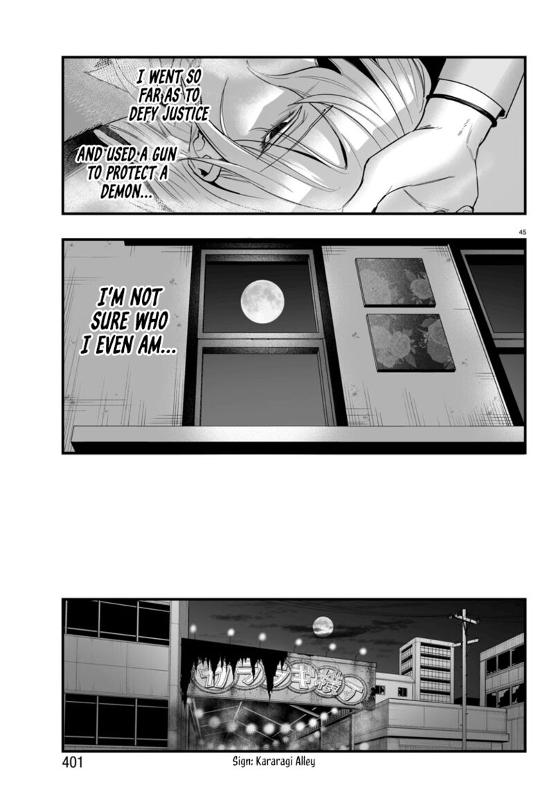Mairimashita Iruma Kun If Episode Of Mafia 14 44