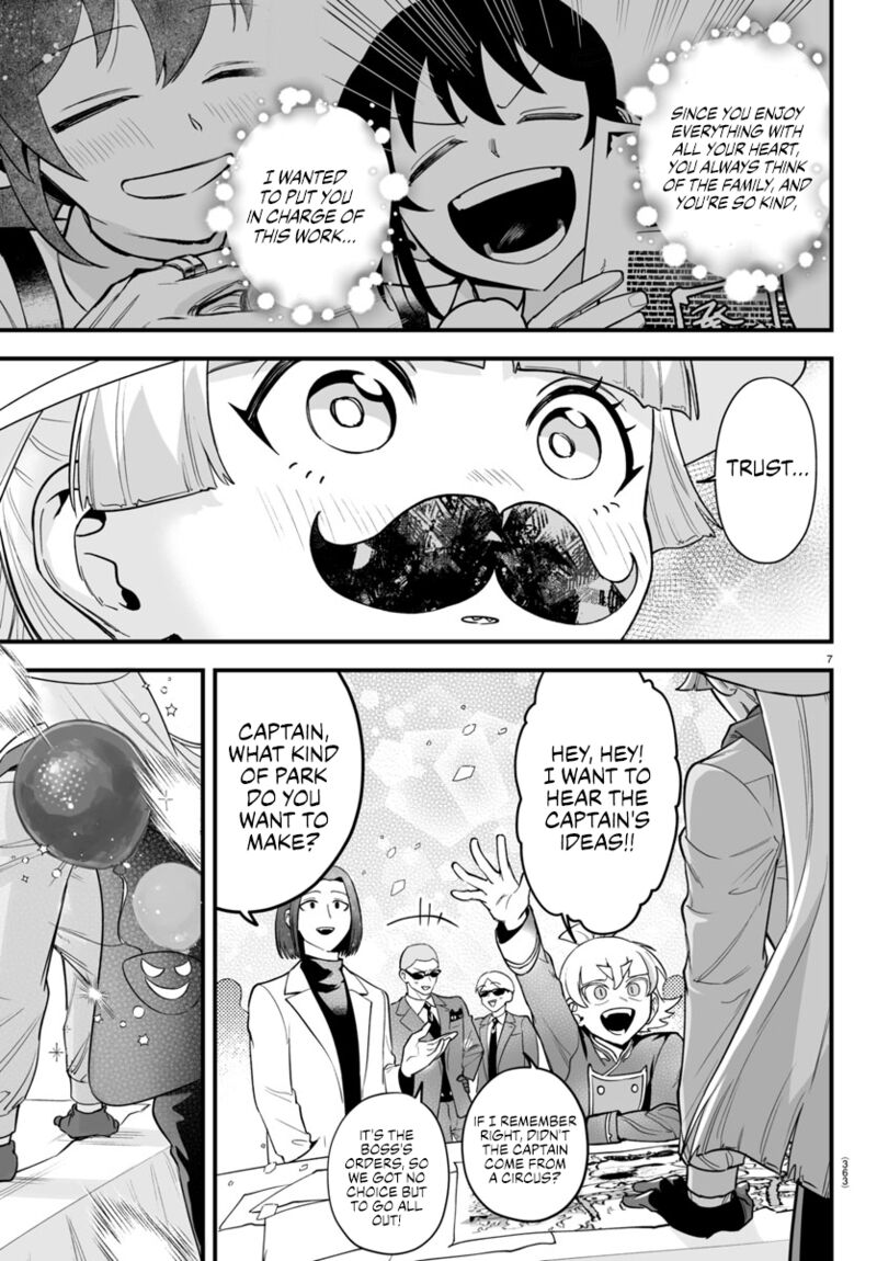 Mairimashita Iruma Kun If Episode Of Mafia 14 7