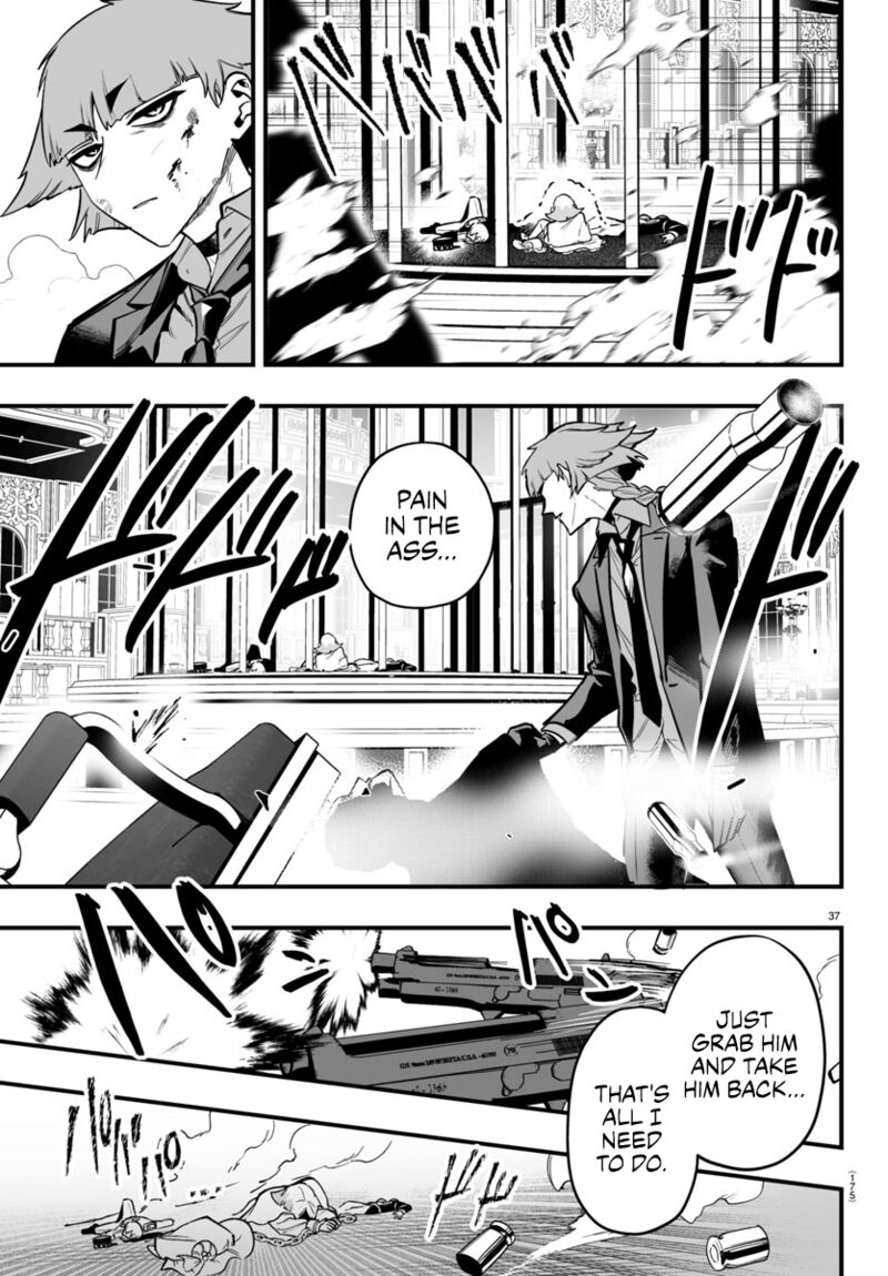 Mairimashita Iruma Kun If Episode Of Mafia 16 34