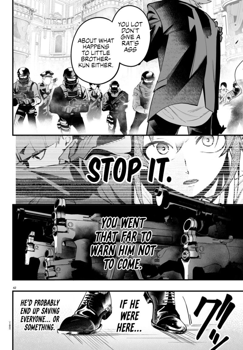 Mairimashita Iruma Kun If Episode Of Mafia 16 39