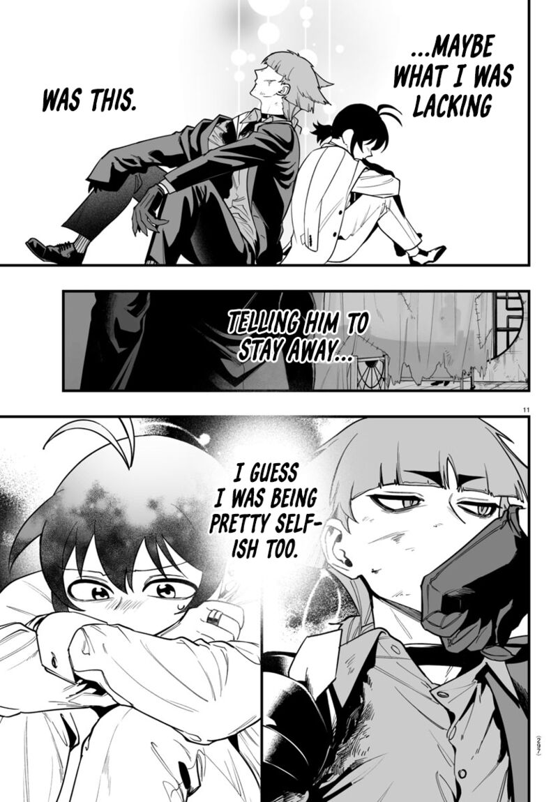 Mairimashita Iruma Kun If Episode Of Mafia 17 11