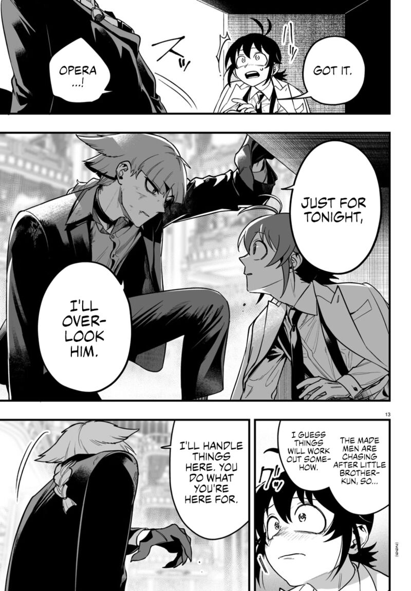 Mairimashita Iruma Kun If Episode Of Mafia 17 13