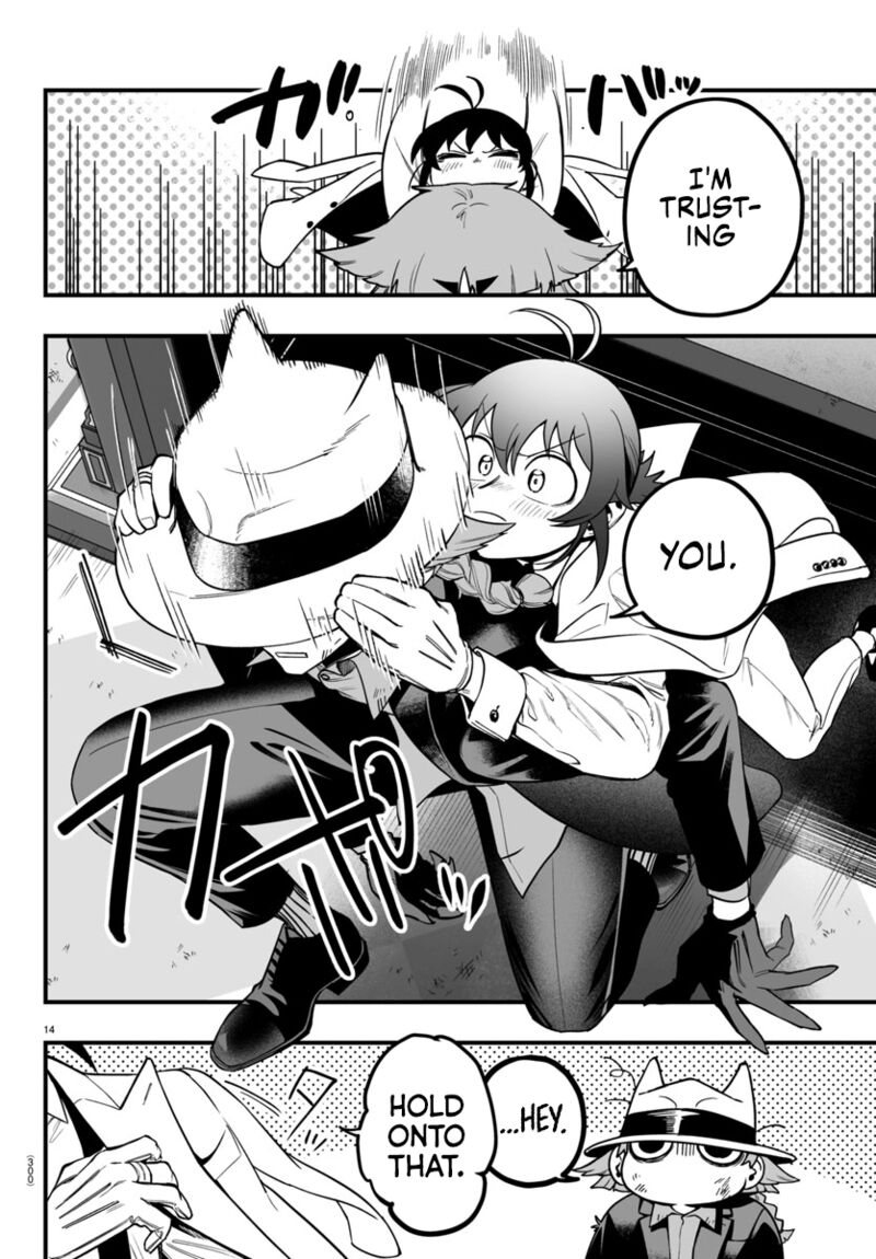 Mairimashita Iruma Kun If Episode Of Mafia 17 14