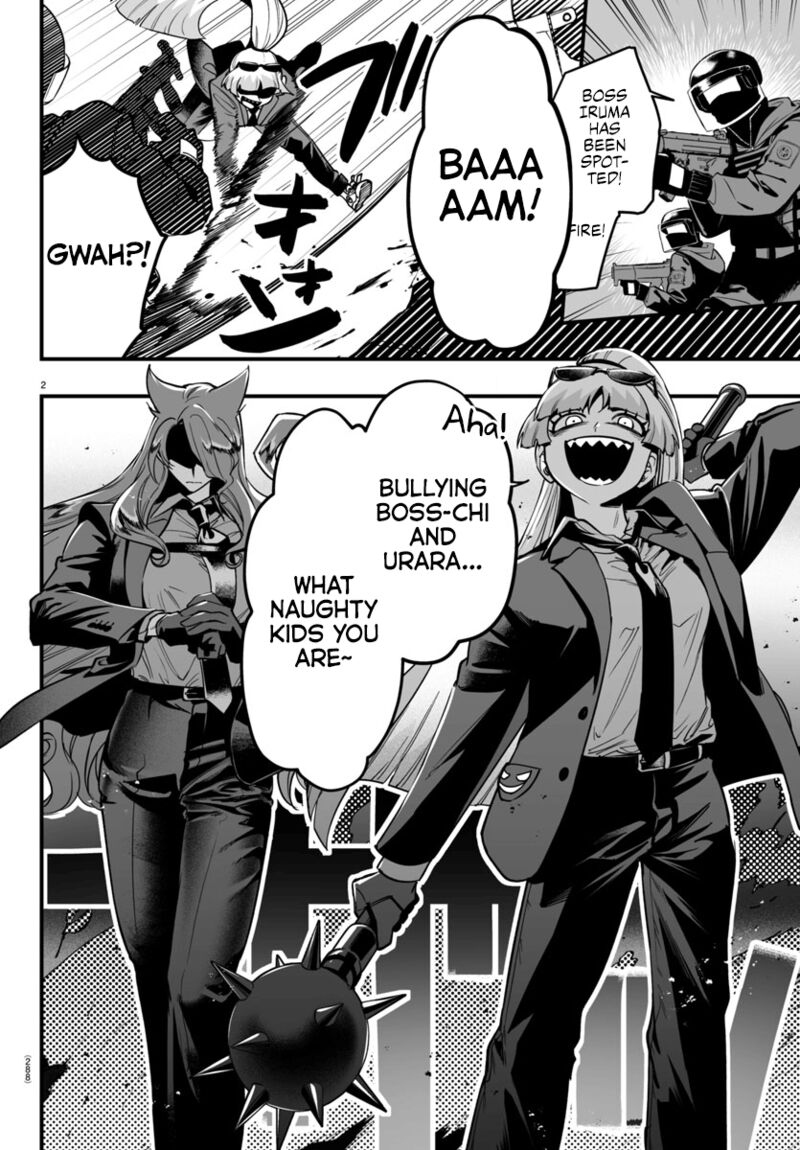 Mairimashita Iruma Kun If Episode Of Mafia 17 2