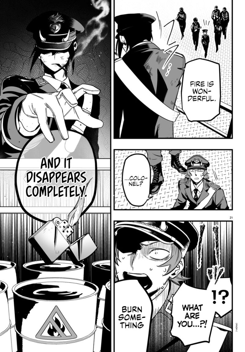 Mairimashita Iruma Kun If Episode Of Mafia 17 21