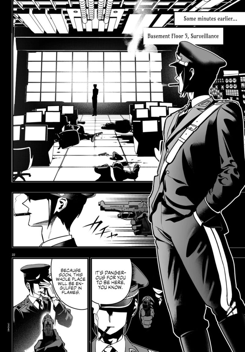 Mairimashita Iruma Kun If Episode Of Mafia 17 22