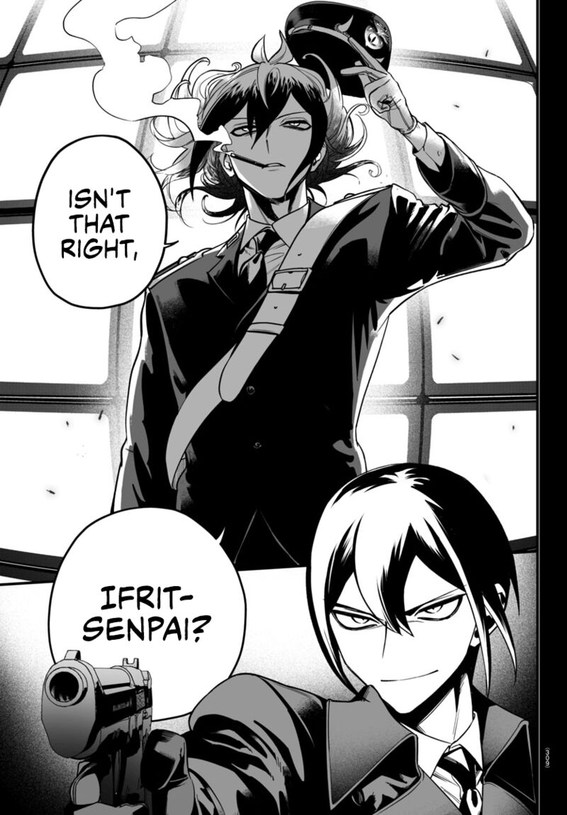 Mairimashita Iruma Kun If Episode Of Mafia 17 23