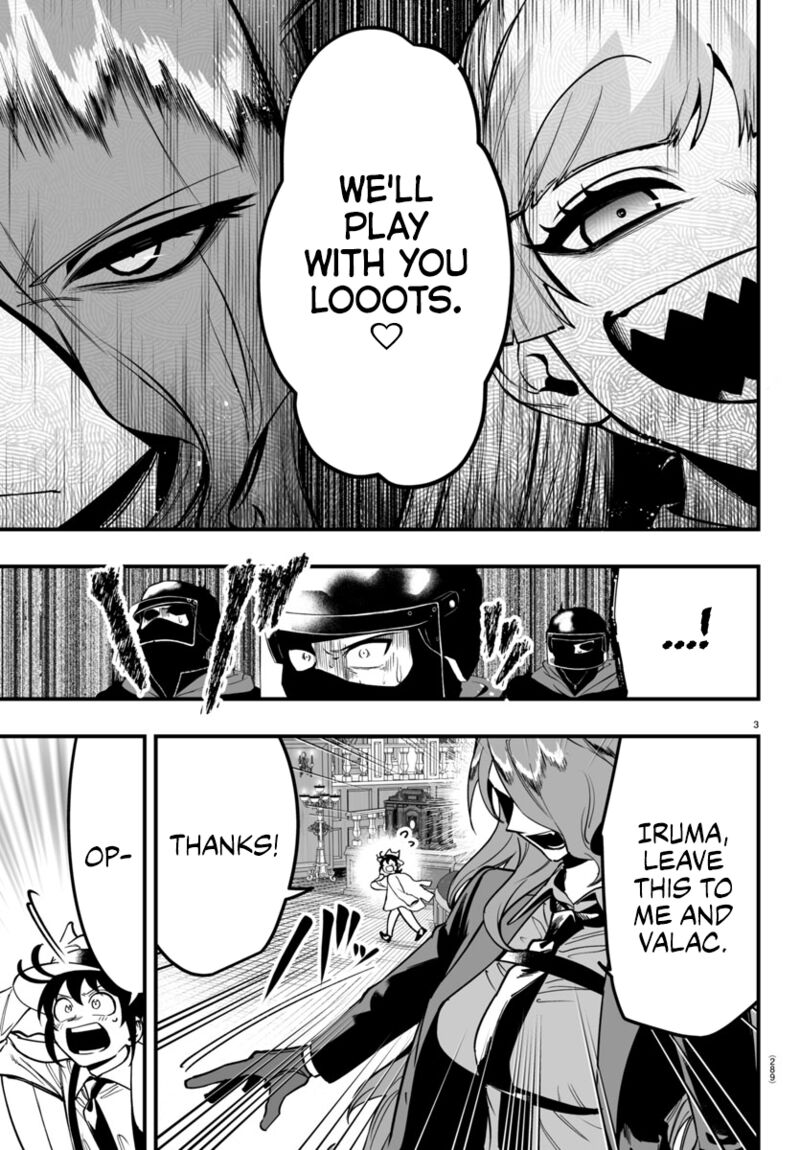 Mairimashita Iruma Kun If Episode Of Mafia 17 3
