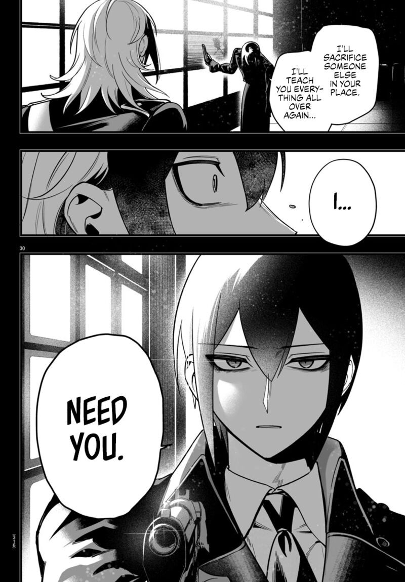 Mairimashita Iruma Kun If Episode Of Mafia 17 30