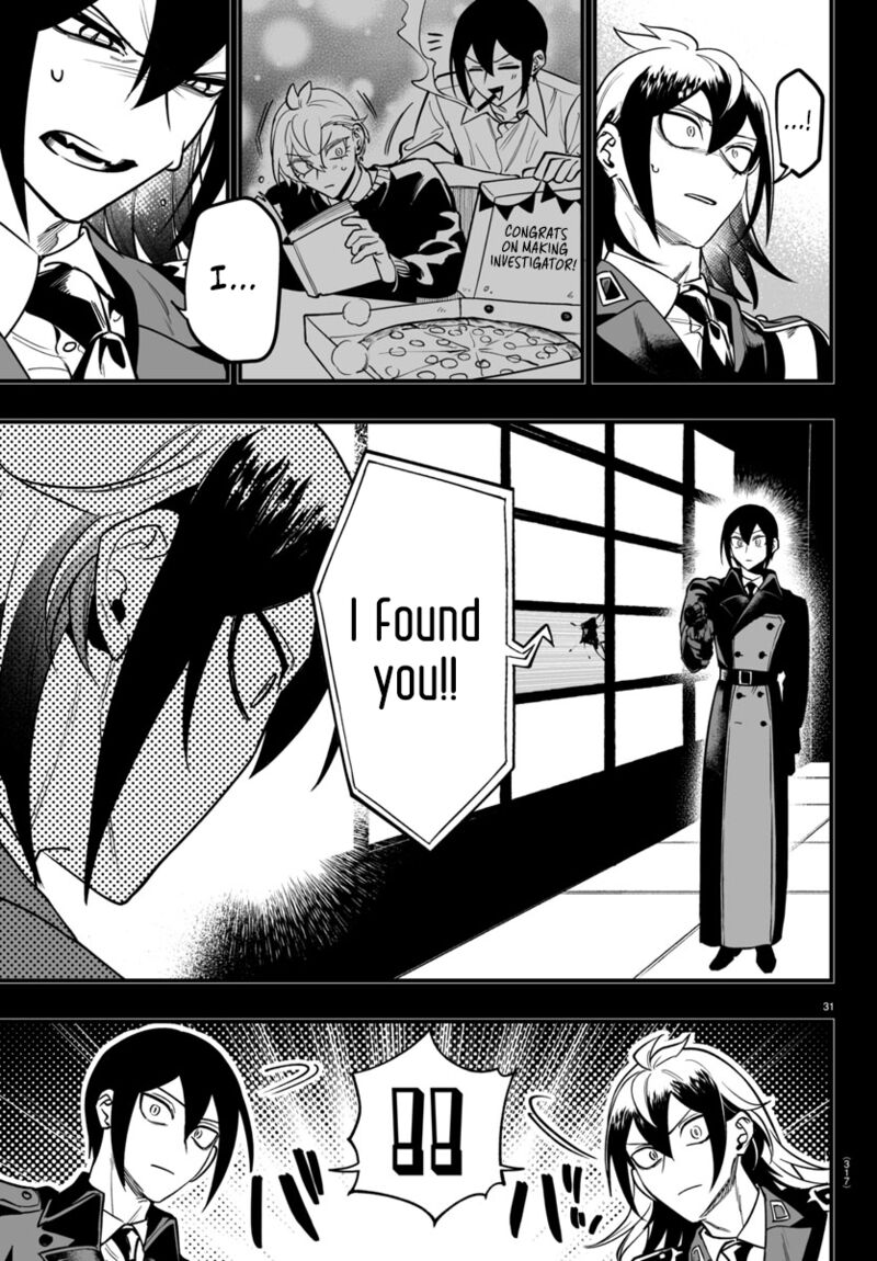 Mairimashita Iruma Kun If Episode Of Mafia 17 31