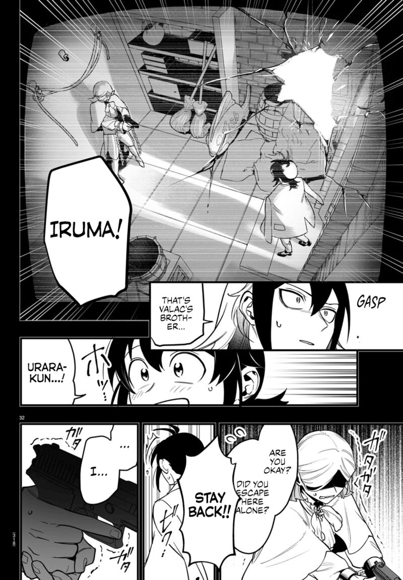Mairimashita Iruma Kun If Episode Of Mafia 17 32