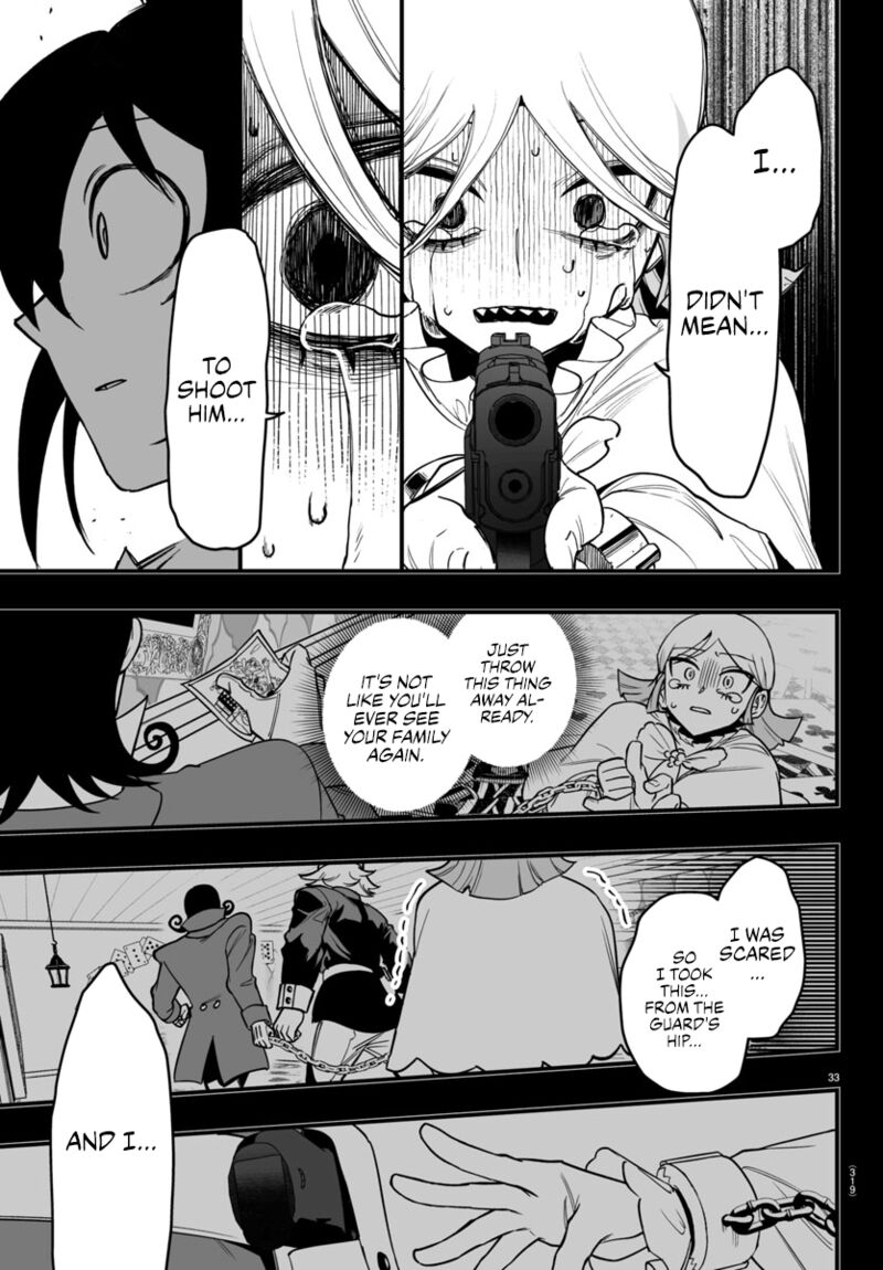 Mairimashita Iruma Kun If Episode Of Mafia 17 33
