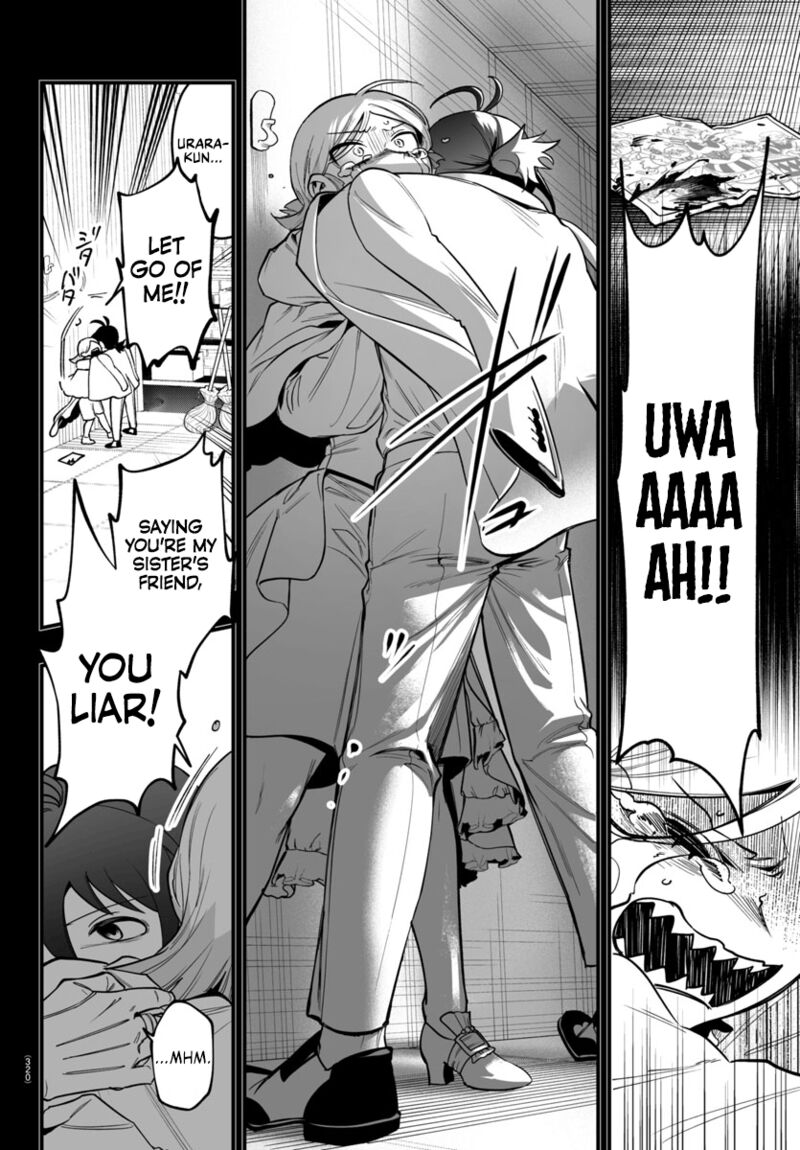 Mairimashita Iruma Kun If Episode Of Mafia 17 34
