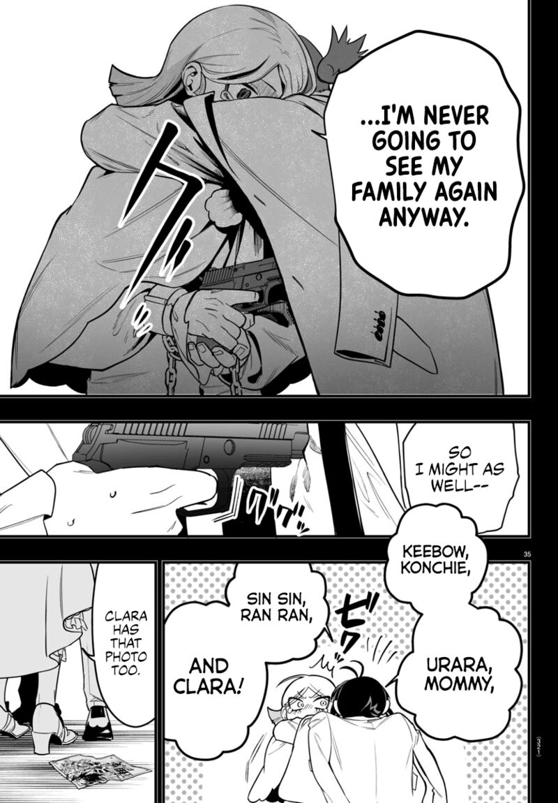 Mairimashita Iruma Kun If Episode Of Mafia 17 35