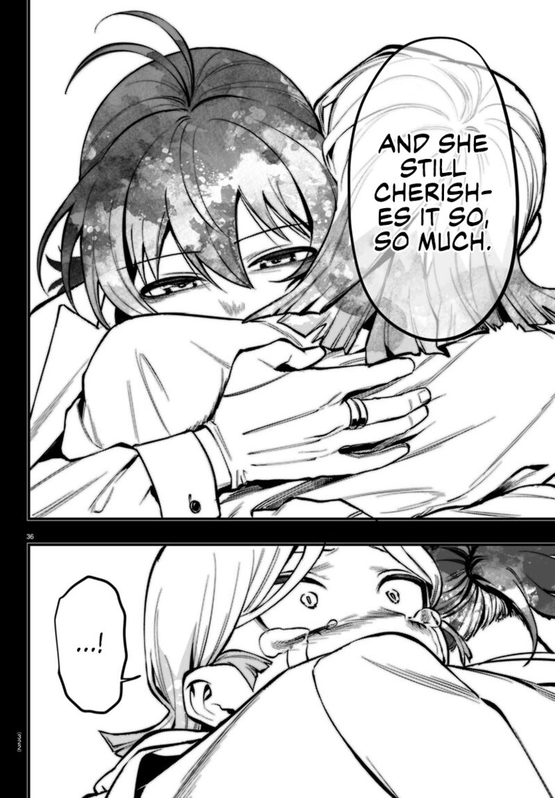 Mairimashita Iruma Kun If Episode Of Mafia 17 36