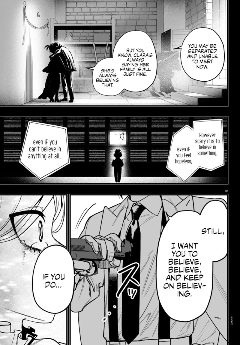 Mairimashita Iruma Kun If Episode Of Mafia 17 37