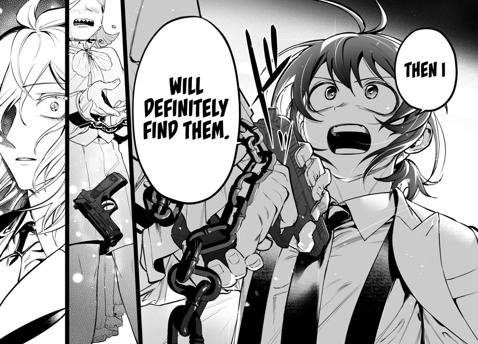 Mairimashita Iruma Kun If Episode Of Mafia 17 38