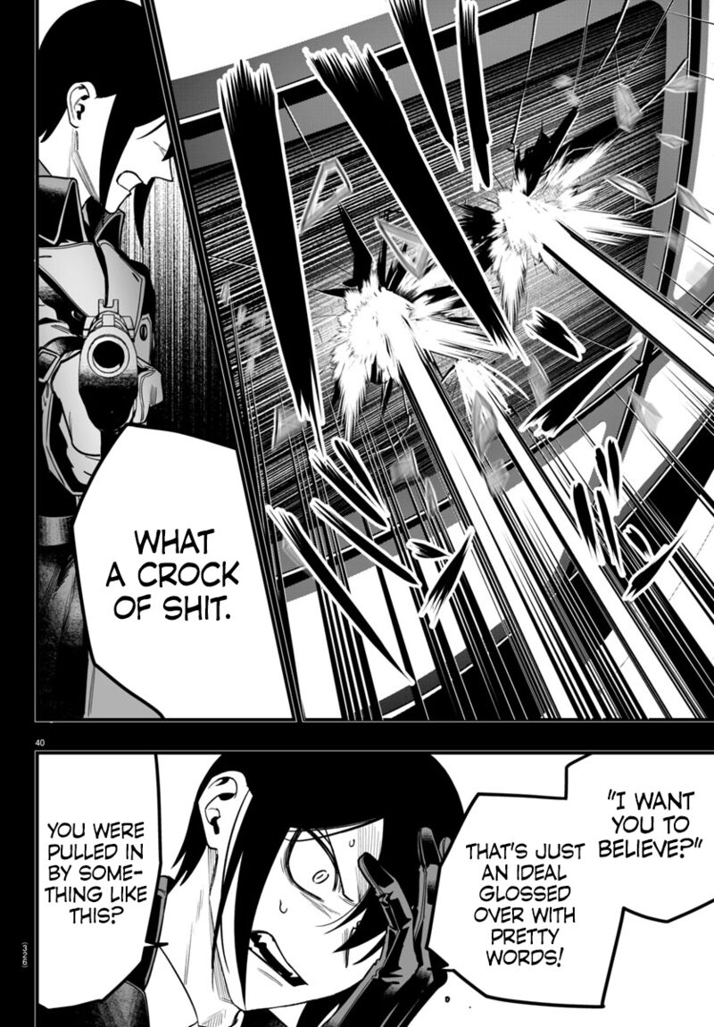 Mairimashita Iruma Kun If Episode Of Mafia 17 39