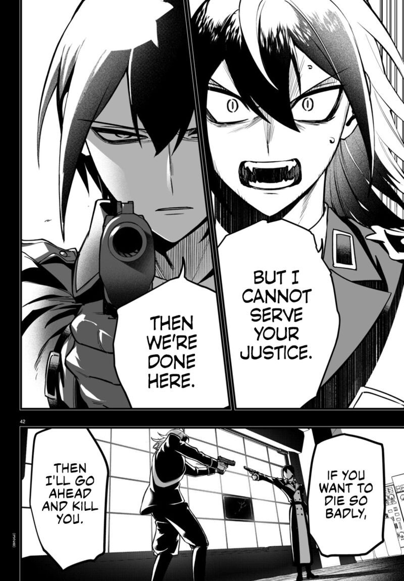 Mairimashita Iruma Kun If Episode Of Mafia 17 41