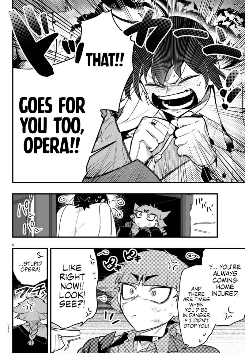 Mairimashita Iruma Kun If Episode Of Mafia 17 6