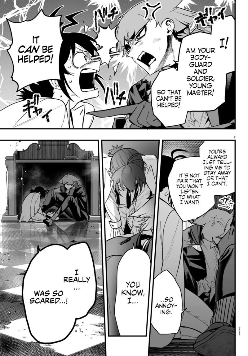 Mairimashita Iruma Kun If Episode Of Mafia 17 7