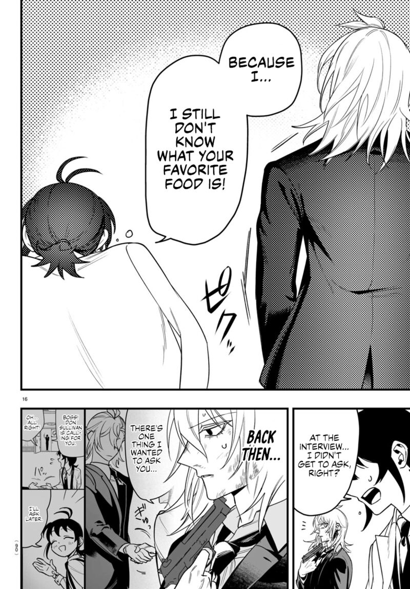 Mairimashita Iruma Kun If Episode Of Mafia 18 15