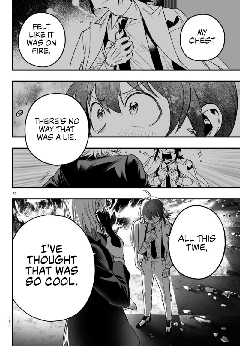 Mairimashita Iruma Kun If Episode Of Mafia 18 19