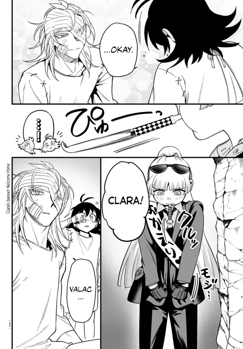 Mairimashita Iruma Kun If Episode Of Mafia 19 20