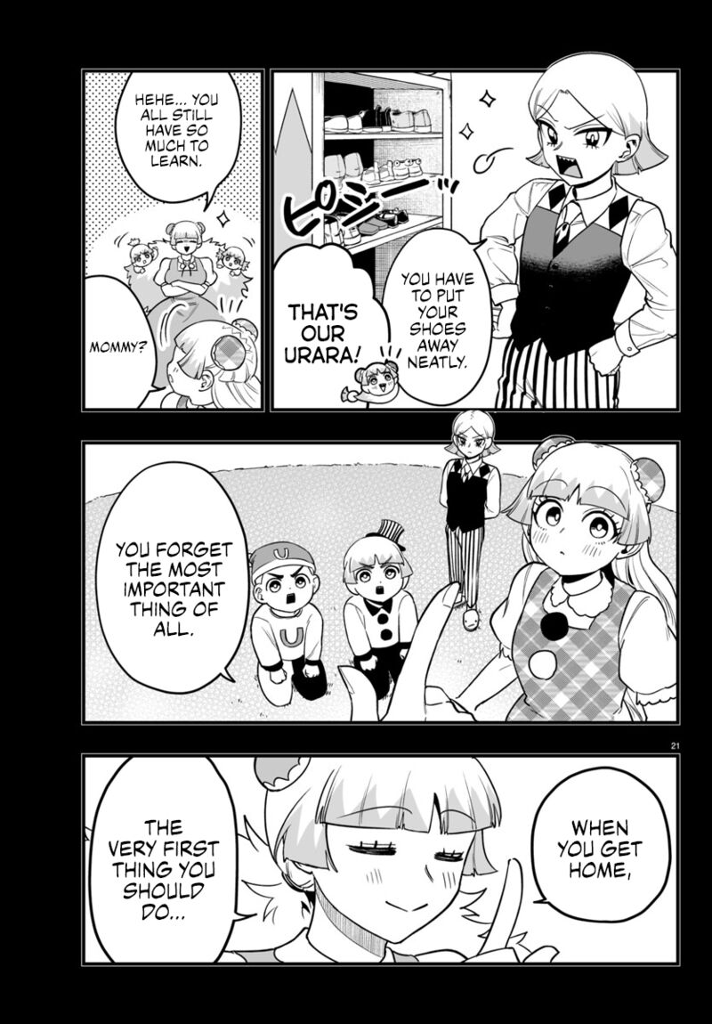 Mairimashita Iruma Kun If Episode Of Mafia 19 23