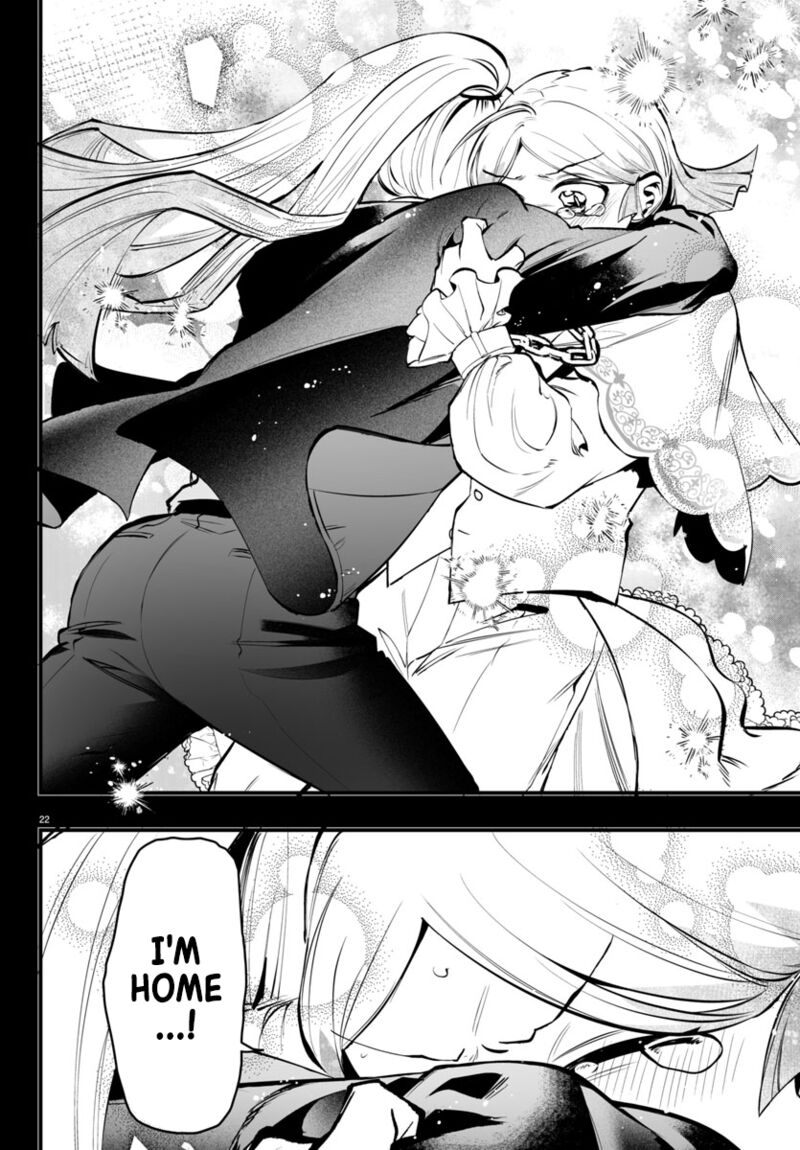 Mairimashita Iruma Kun If Episode Of Mafia 19 24