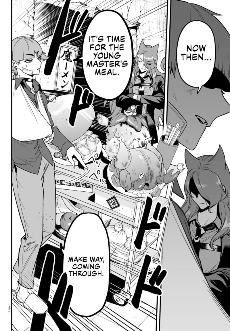 Mairimashita Iruma Kun If Episode Of Mafia 19 27