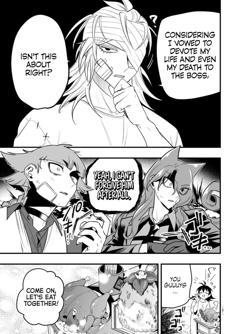 Mairimashita Iruma Kun If Episode Of Mafia 19 32