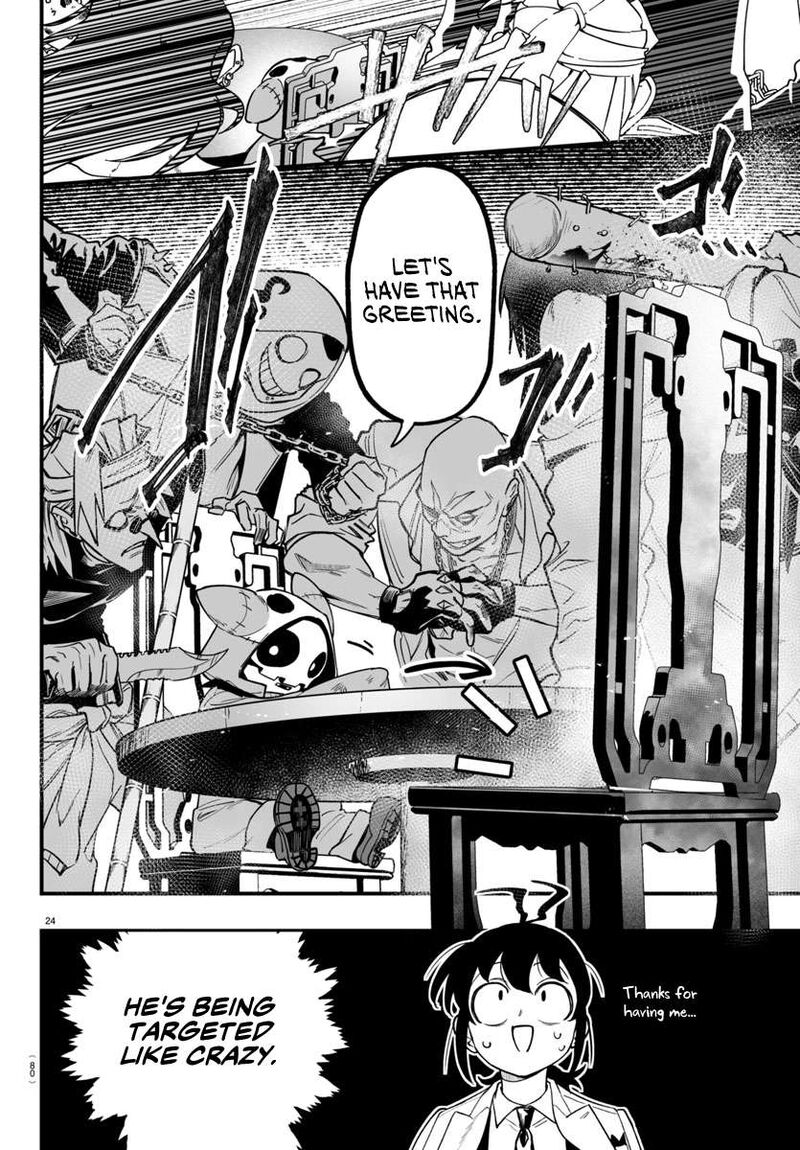 Mairimashita Iruma Kun If Episode Of Mafia 3 24