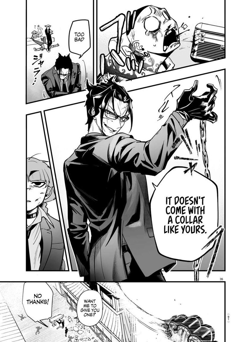 Mairimashita Iruma Kun If Episode Of Mafia 3 34