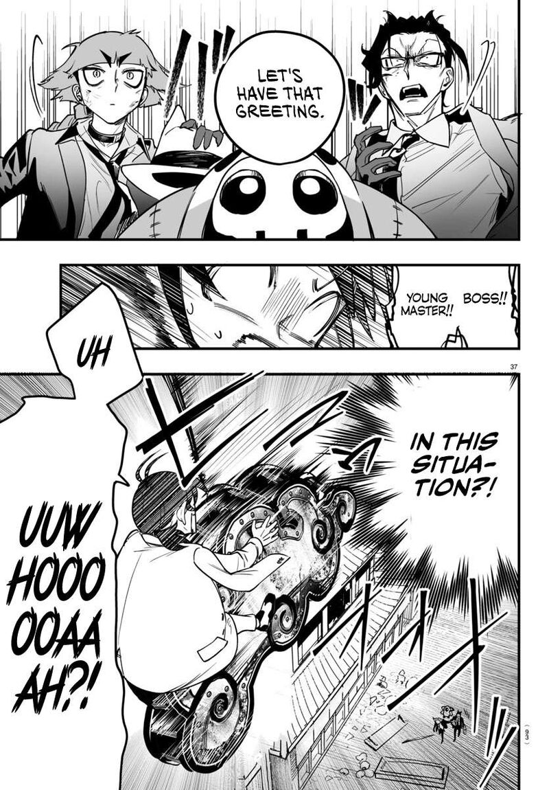 Mairimashita Iruma Kun If Episode Of Mafia 3 36