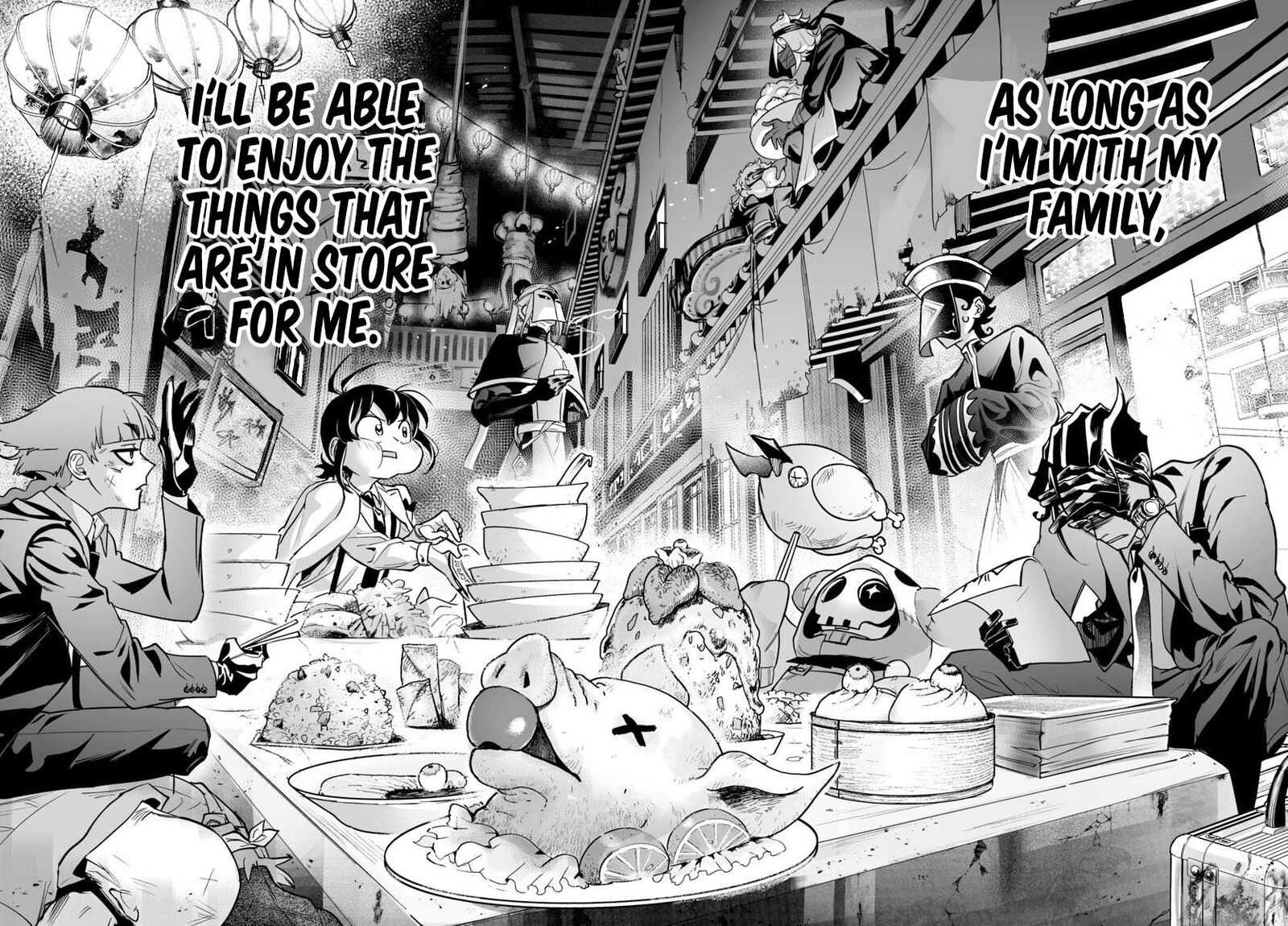 Mairimashita Iruma Kun If Episode Of Mafia 3 46