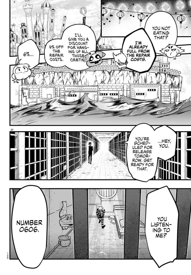 Mairimashita Iruma Kun If Episode Of Mafia 3 47