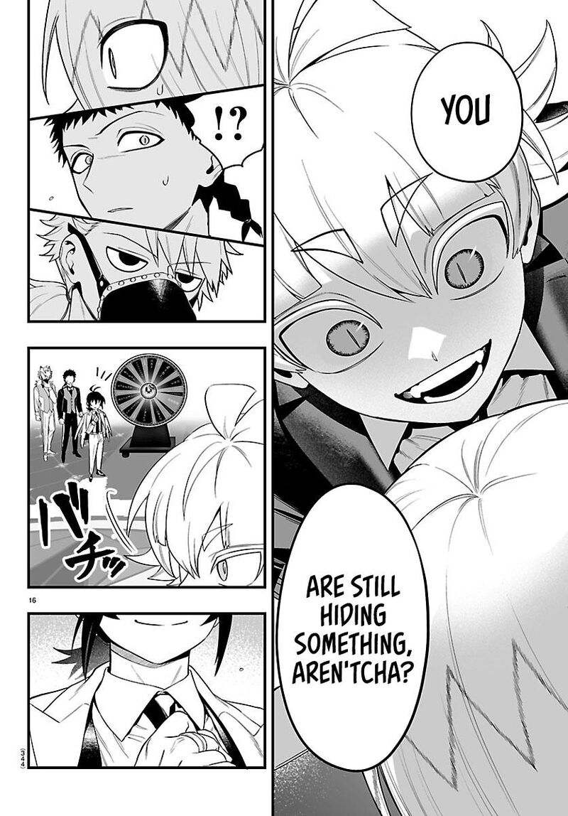 Mairimashita Iruma Kun If Episode Of Mafia 32 11