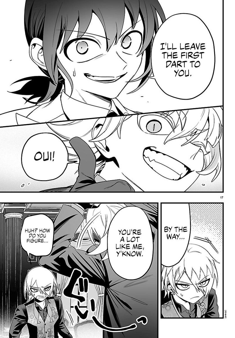 Mairimashita Iruma Kun If Episode Of Mafia 32 12