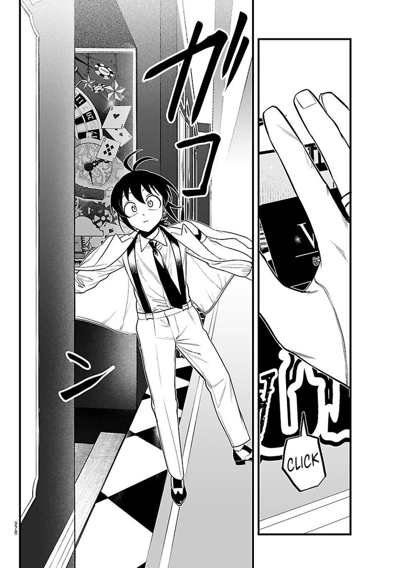 Mairimashita Iruma Kun If Episode Of Mafia 33 13