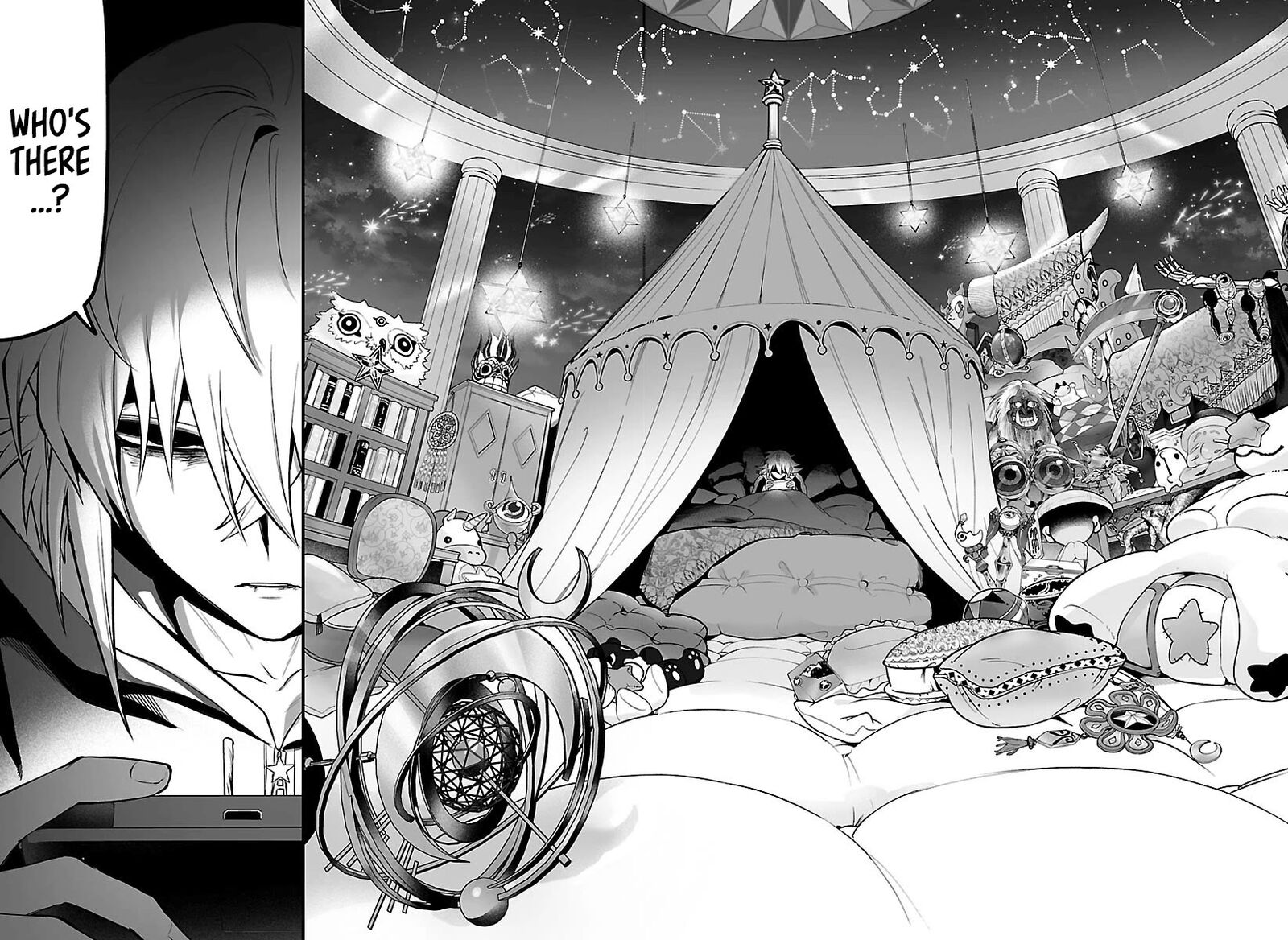 Mairimashita Iruma Kun If Episode Of Mafia 33 17