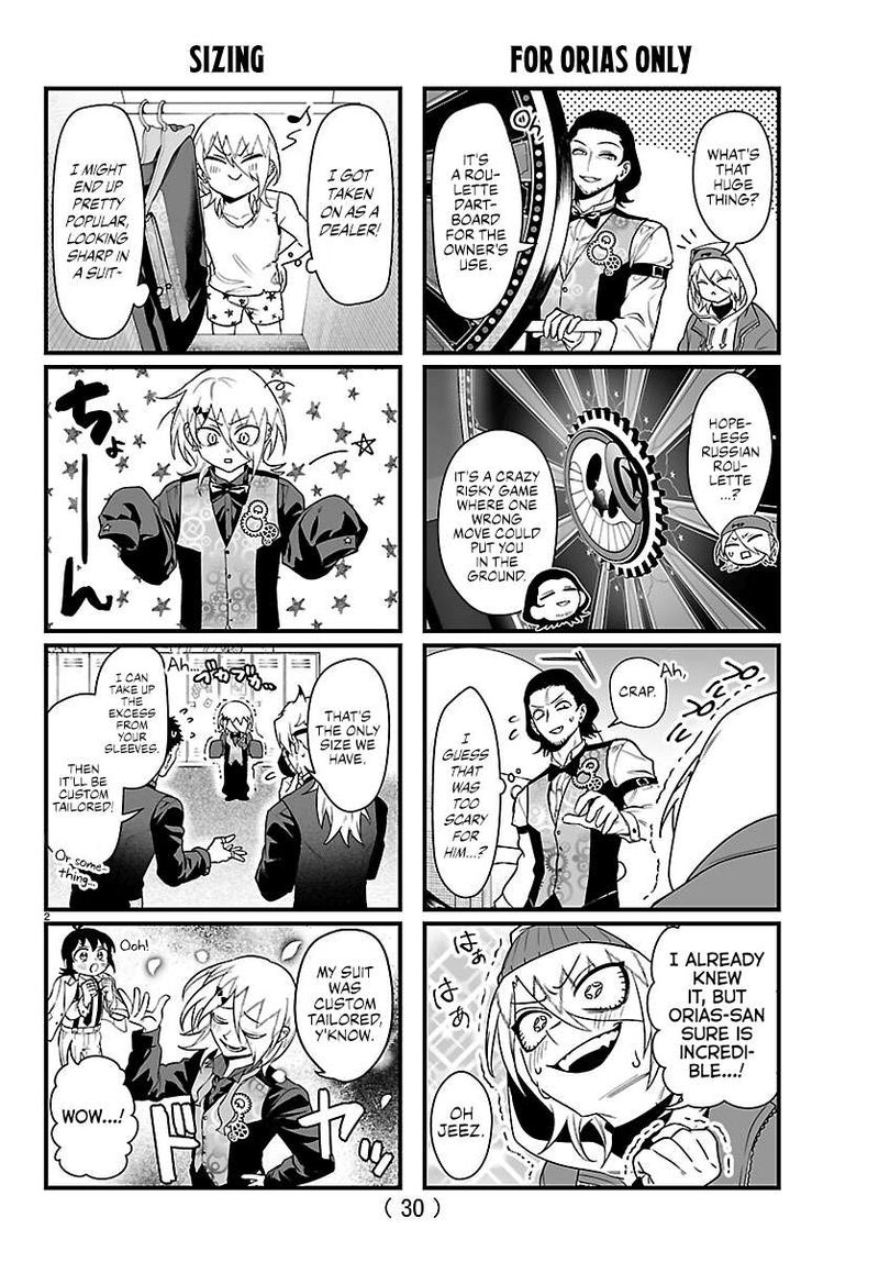 Mairimashita Iruma Kun If Episode Of Mafia 38b 2
