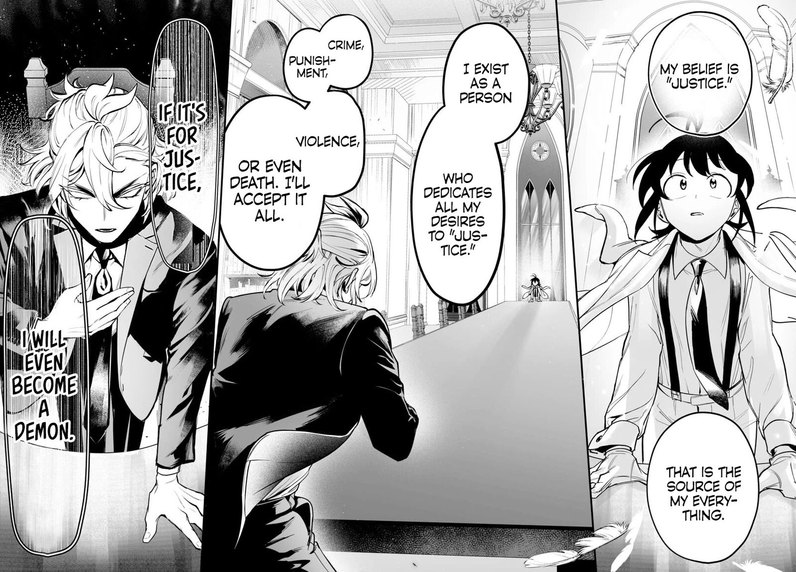 Mairimashita Iruma Kun If Episode Of Mafia 4 15