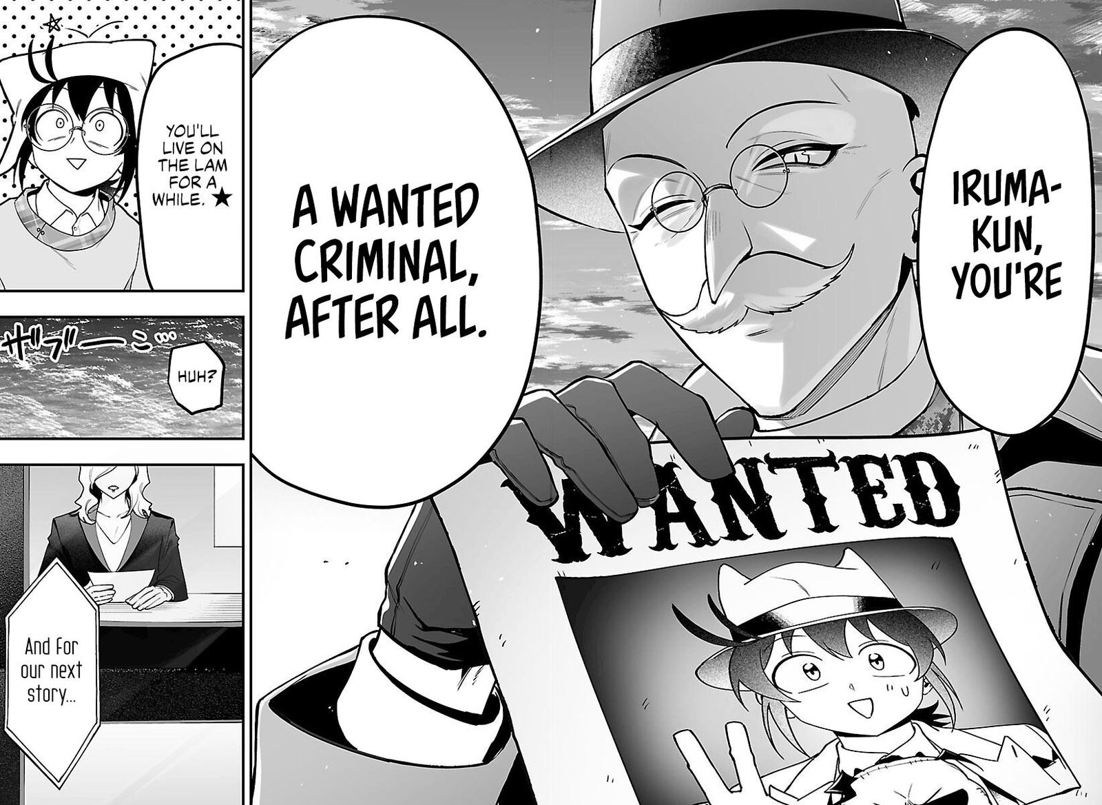 Mairimashita Iruma Kun If Episode Of Mafia 43 15